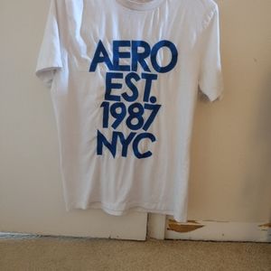 Men's size small Aeropastle shirt